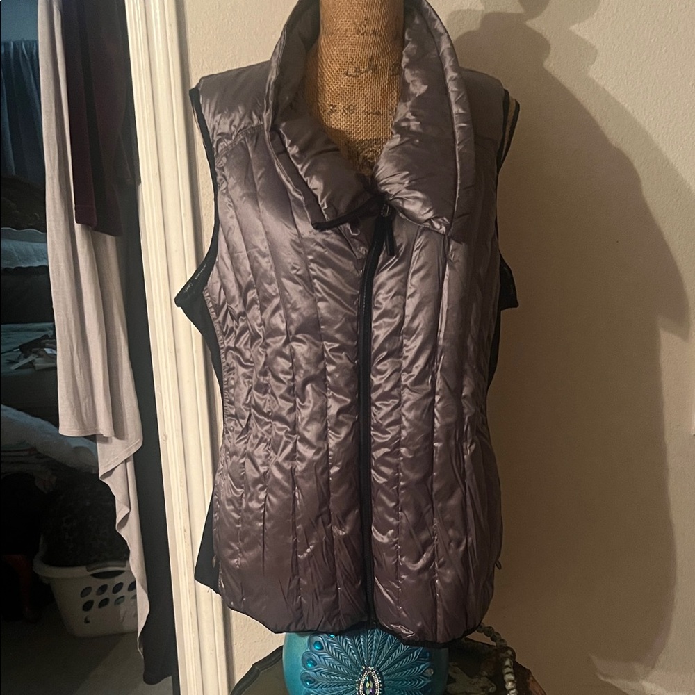 Calvin Klein Performance Gray Vest